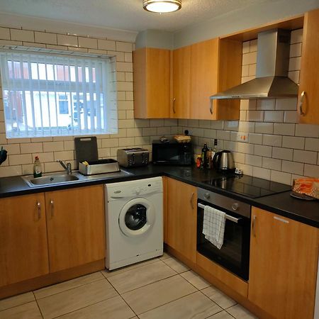 San Remo Apartments Blackpool Exterior foto