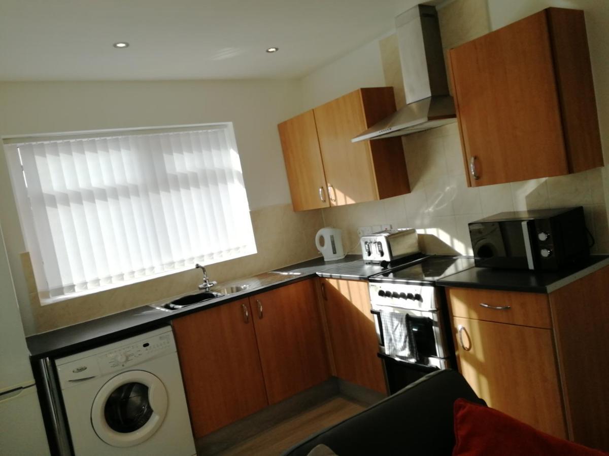 San Remo Apartments Blackpool Exterior foto