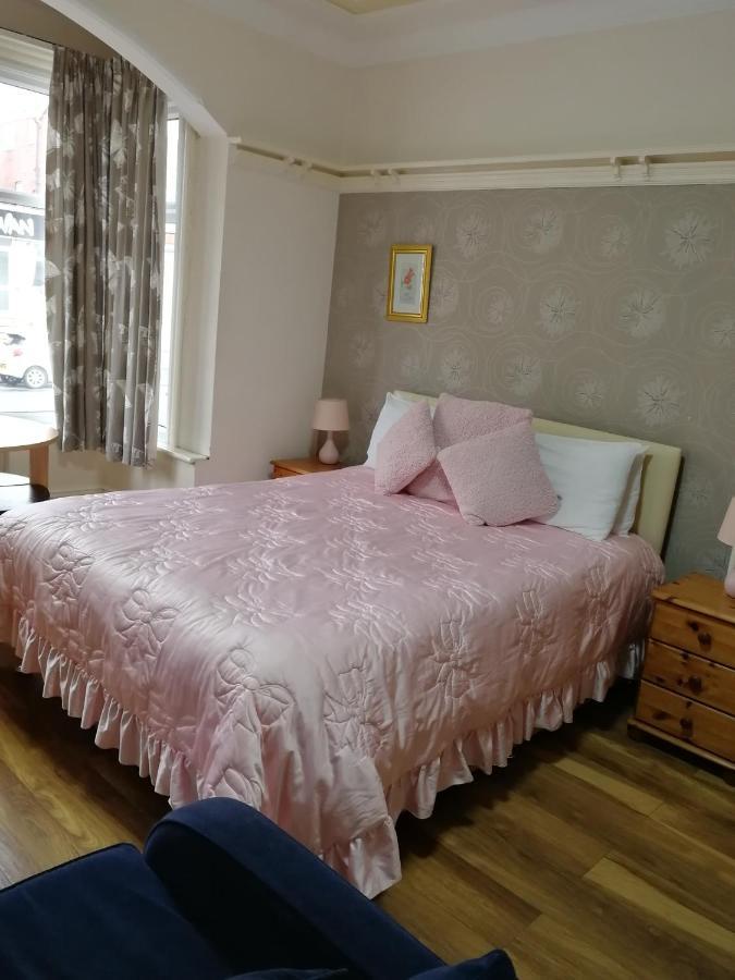 San Remo Apartments Blackpool Exterior foto
