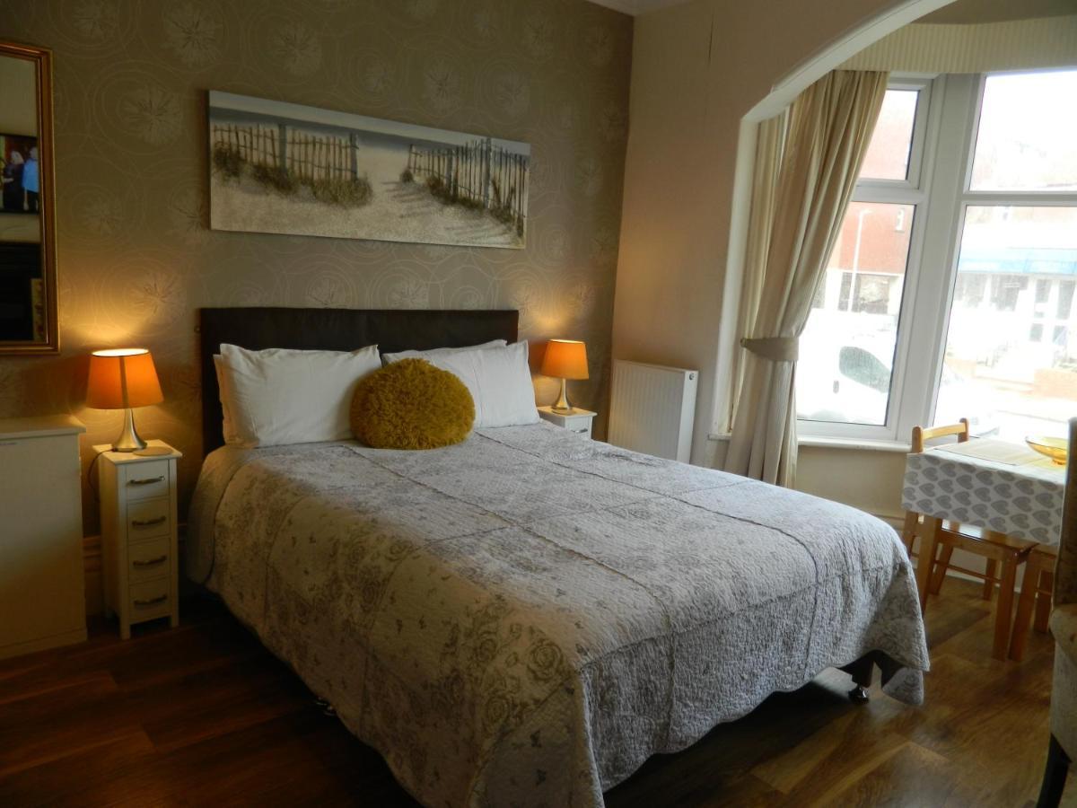 San Remo Apartments Blackpool Exterior foto