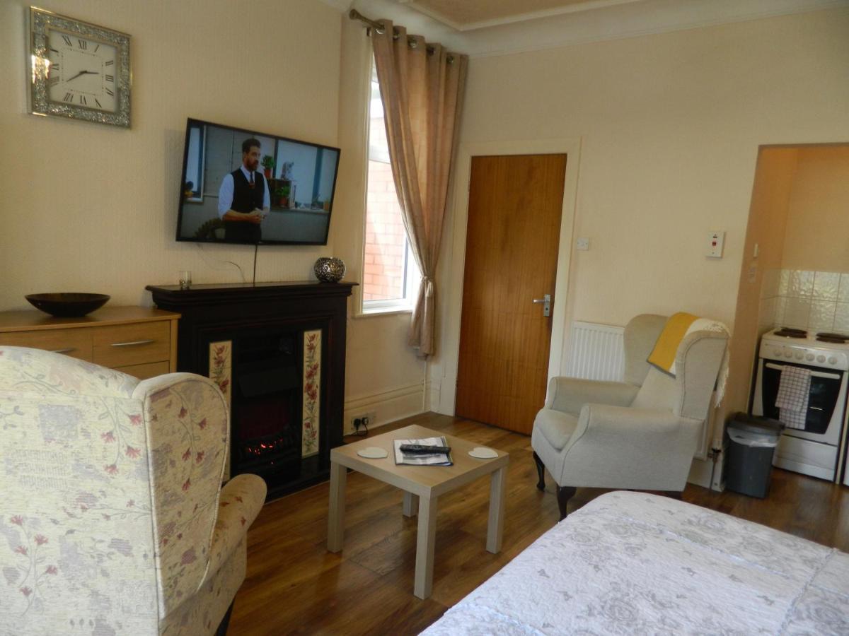San Remo Apartments Blackpool Exterior foto