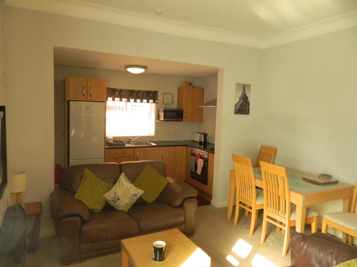 San Remo Apartments Blackpool Exterior foto