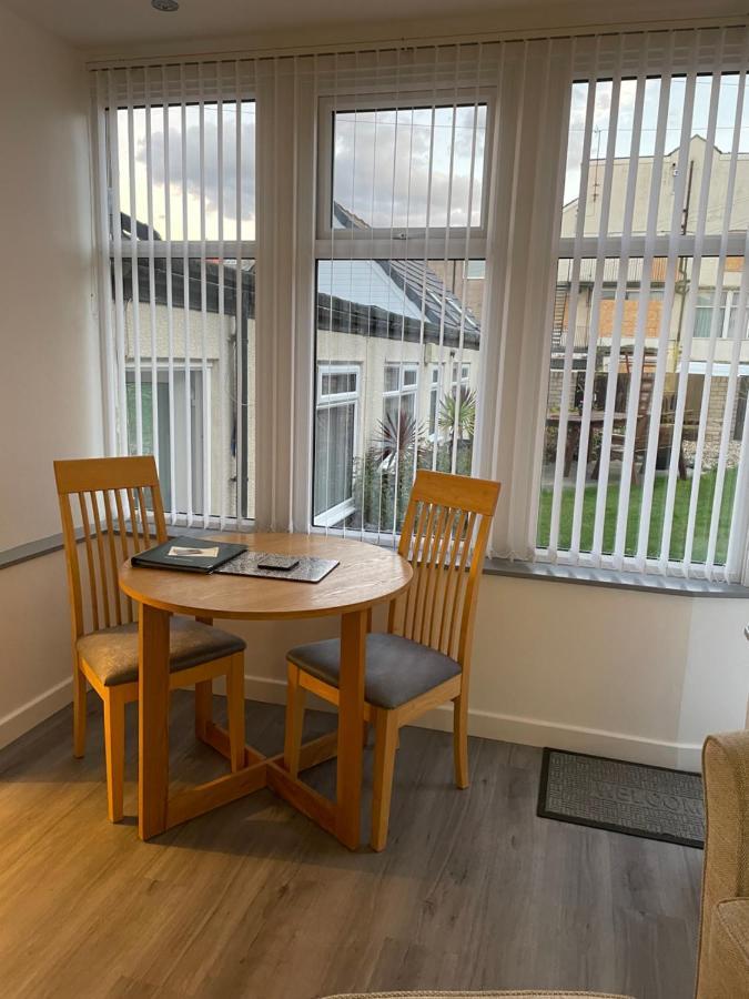 San Remo Apartments Blackpool Exterior foto