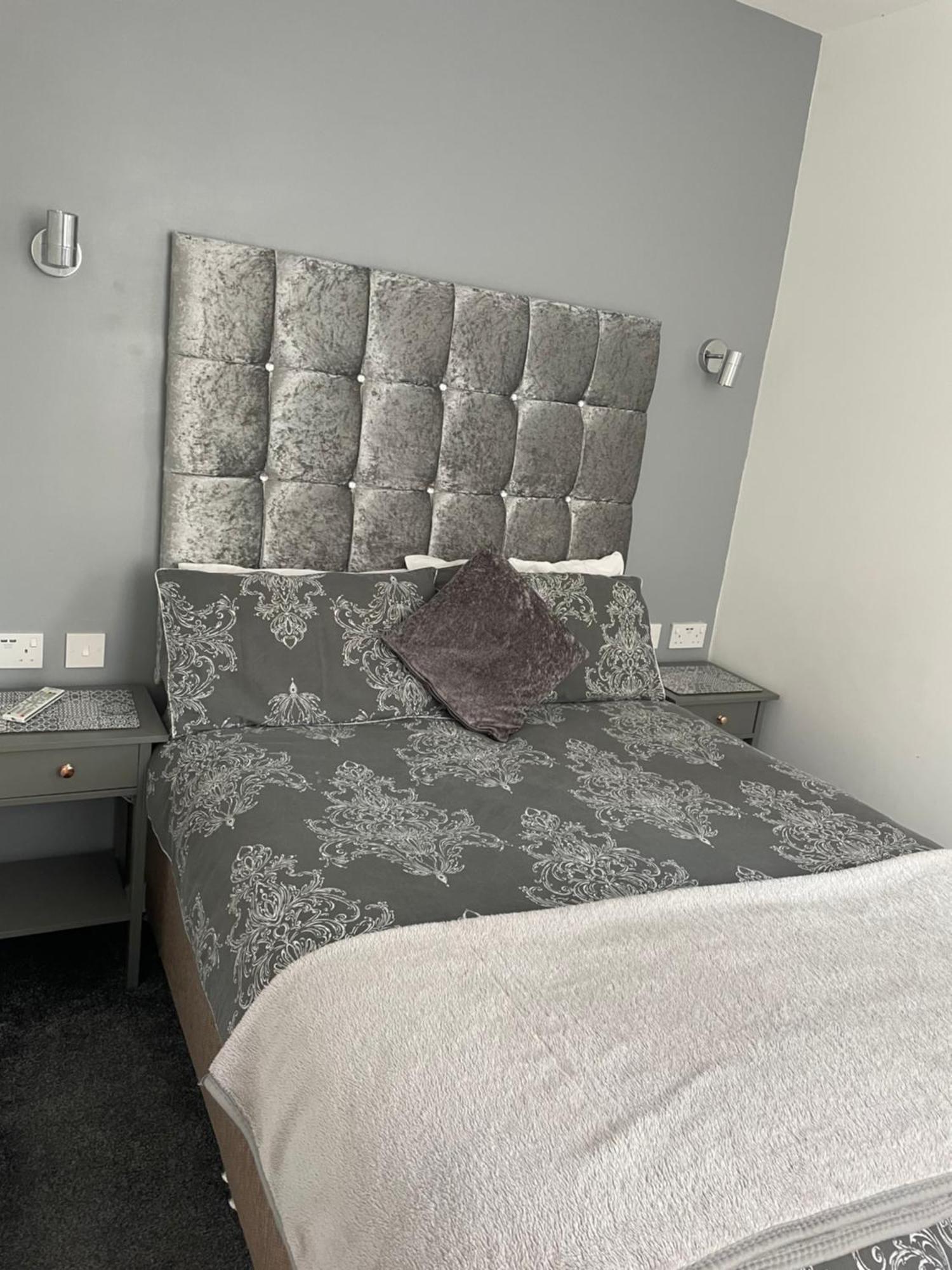 San Remo Apartments Blackpool Exterior foto