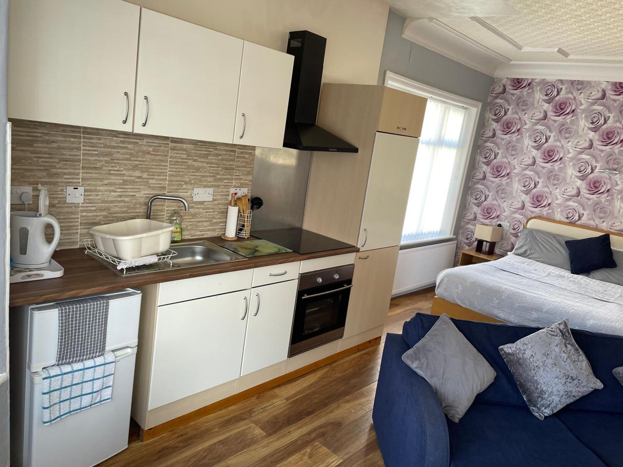 San Remo Apartments Blackpool Exterior foto