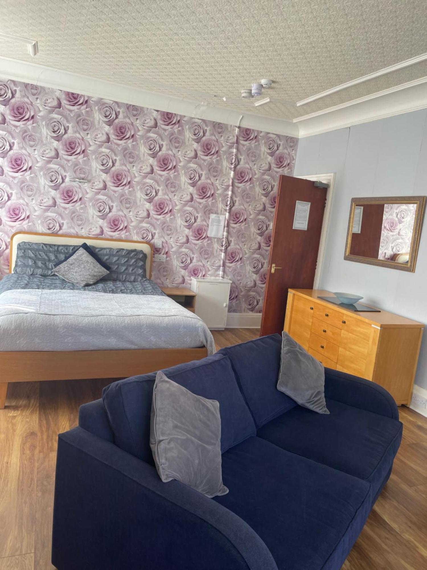 San Remo Apartments Blackpool Exterior foto