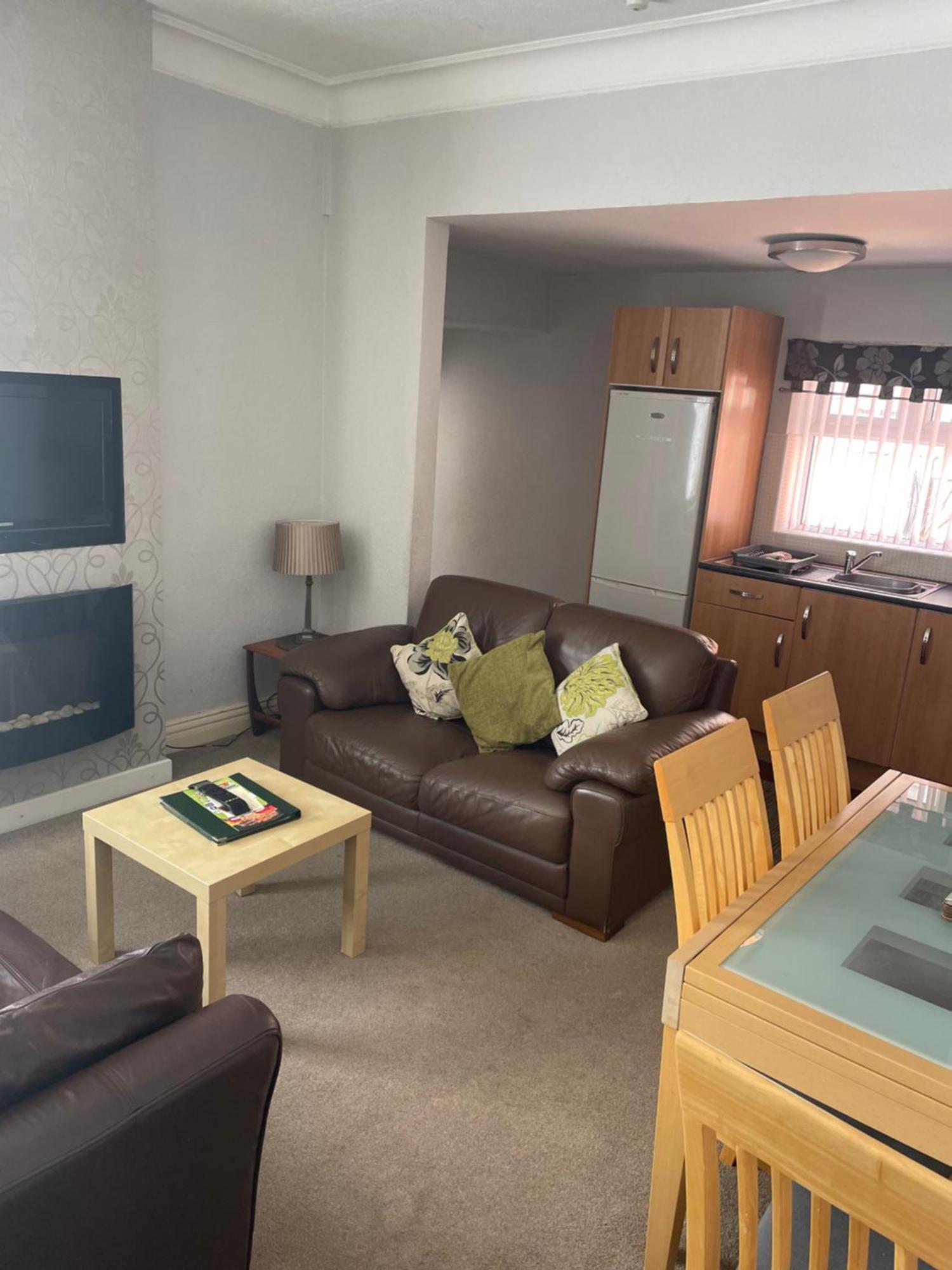 San Remo Apartments Blackpool Exterior foto