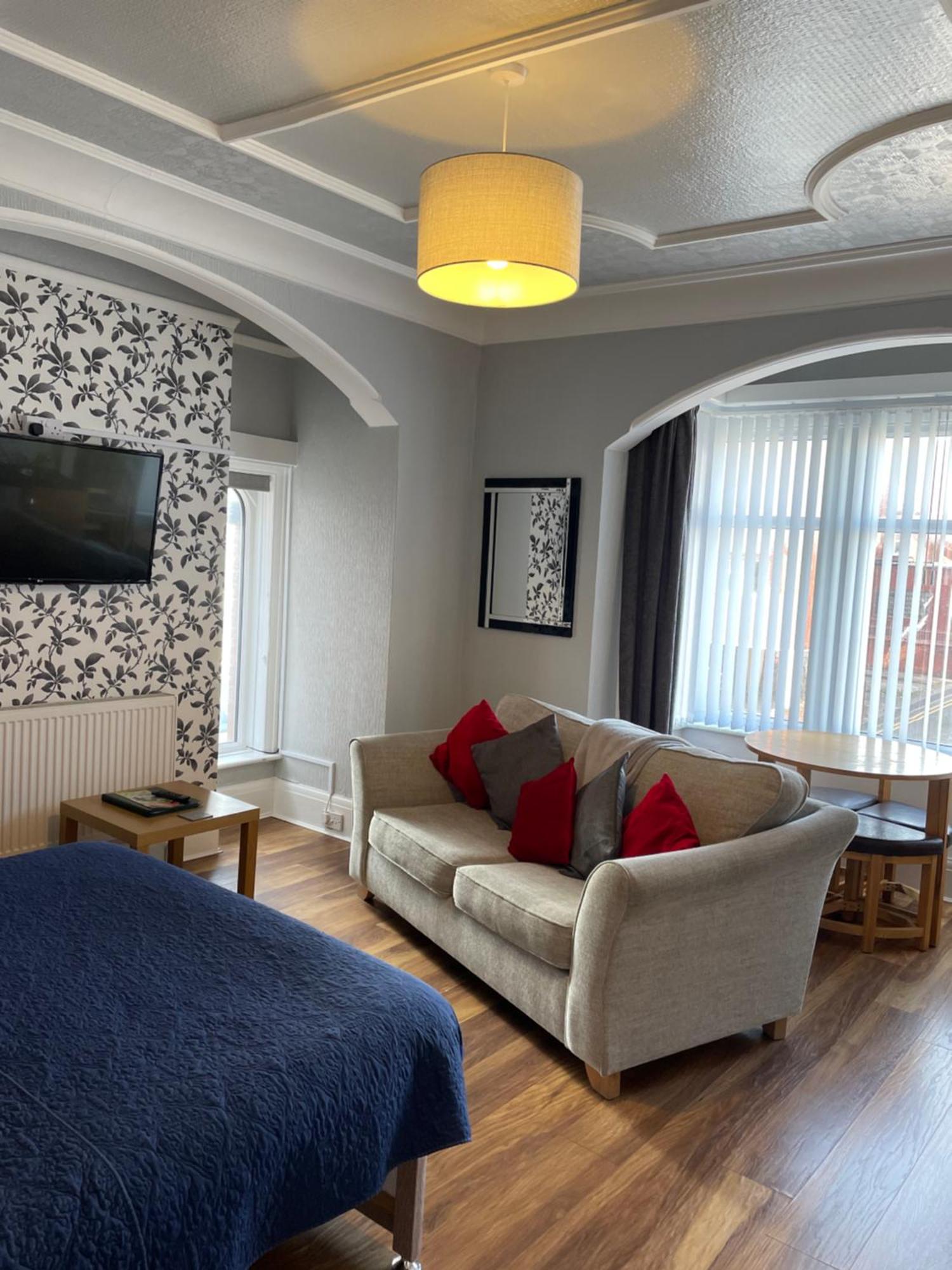 San Remo Apartments Blackpool Exterior foto