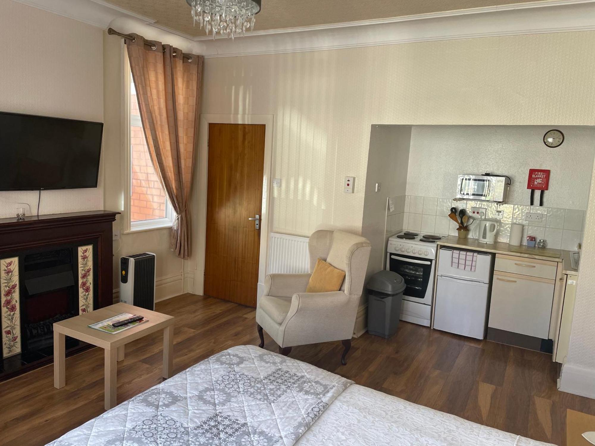 San Remo Apartments Blackpool Exterior foto