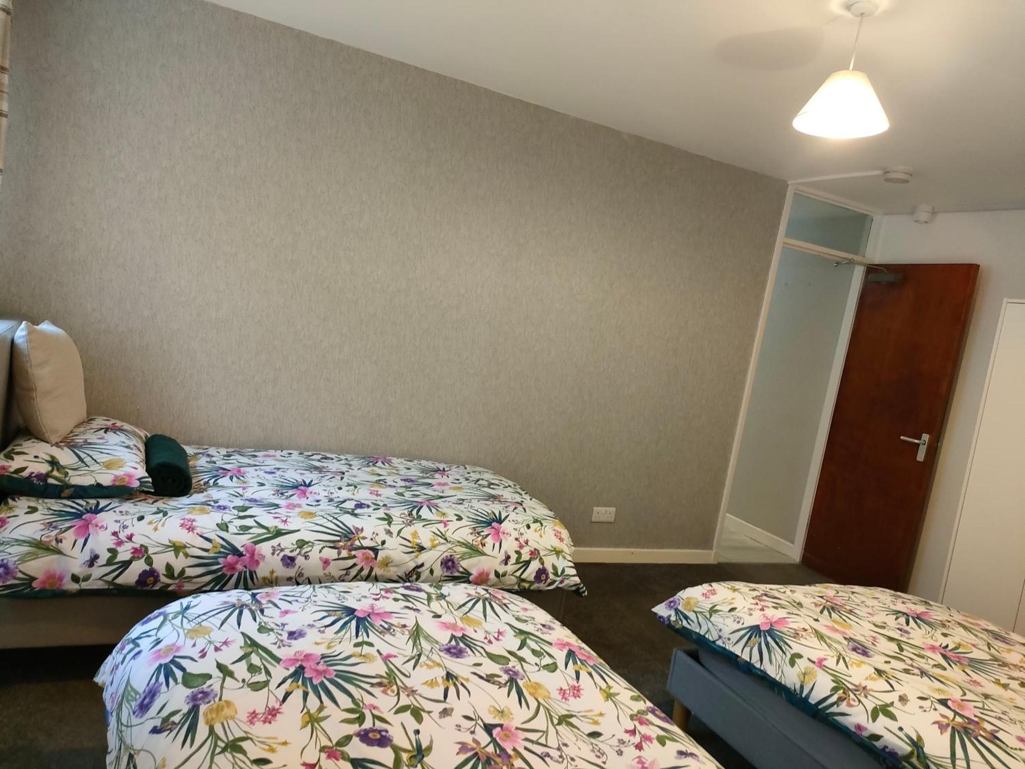 San Remo Apartments Blackpool Exterior foto