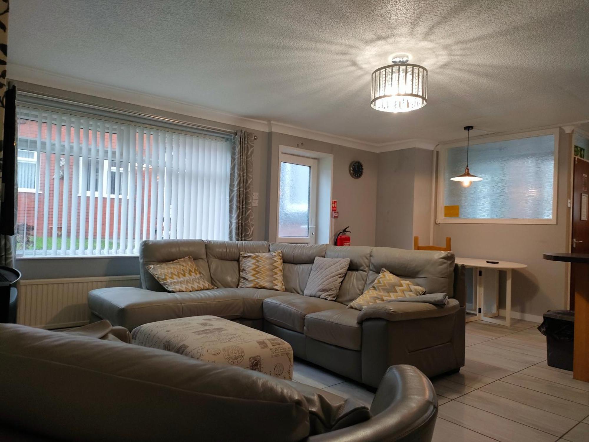 San Remo Apartments Blackpool Exterior foto