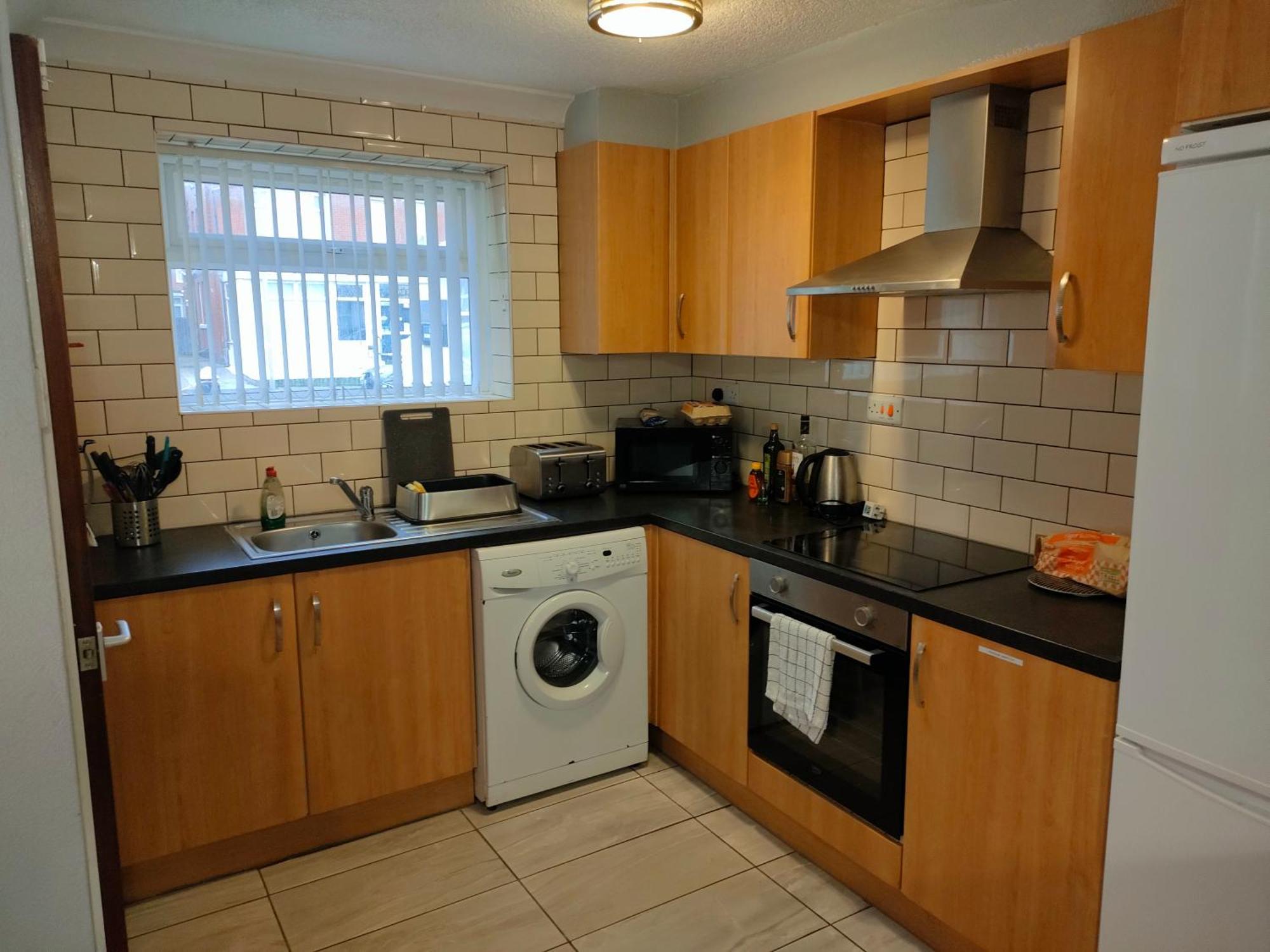 San Remo Apartments Blackpool Exterior foto