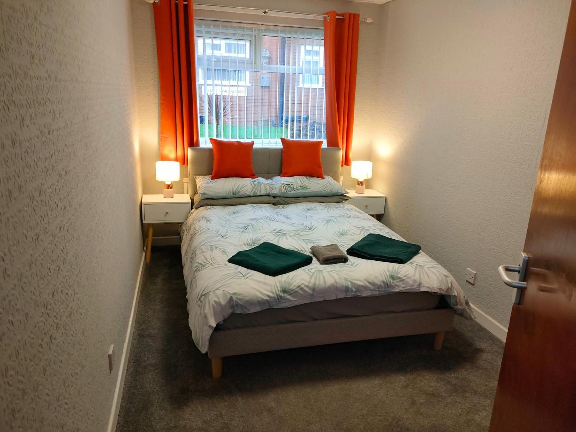 San Remo Apartments Blackpool Exterior foto