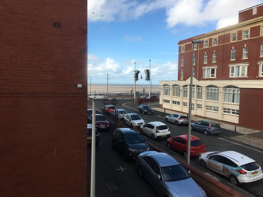 San Remo Apartments Blackpool Exterior foto