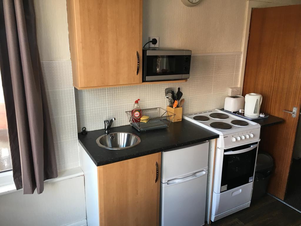 San Remo Apartments Blackpool Exterior foto