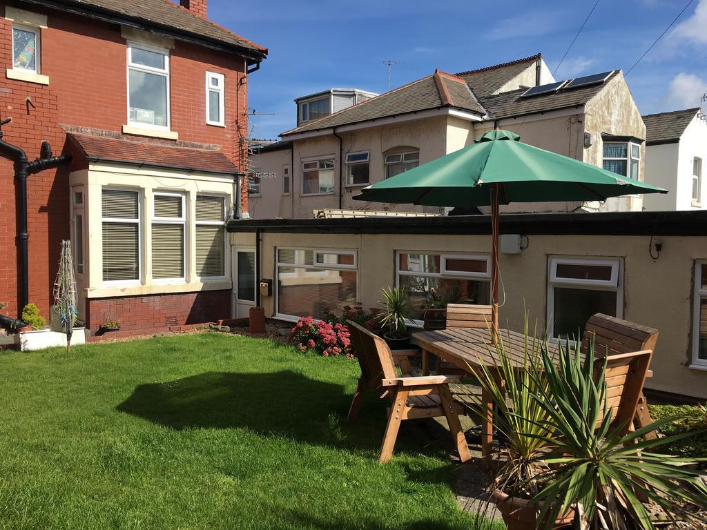 San Remo Apartments Blackpool Exterior foto