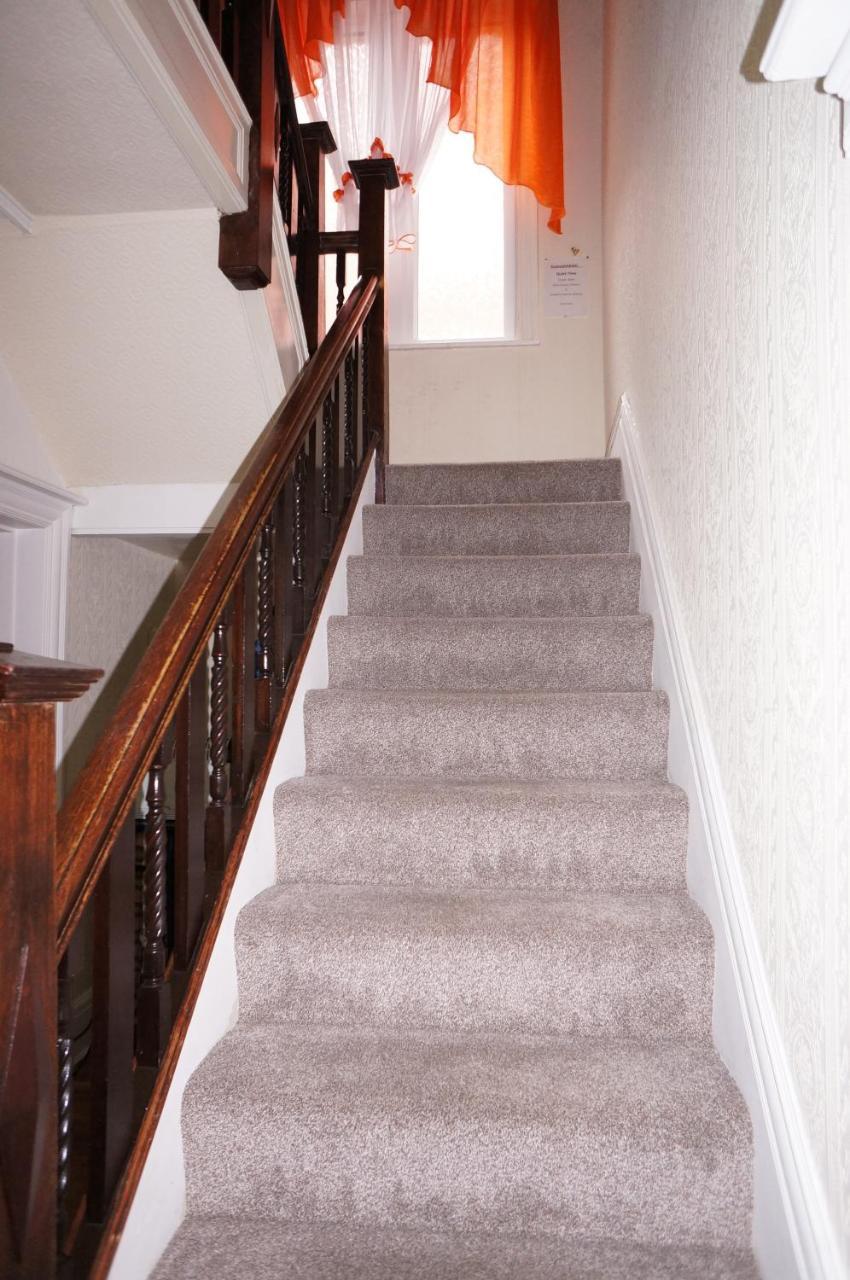 San Remo Apartments Blackpool Exterior foto