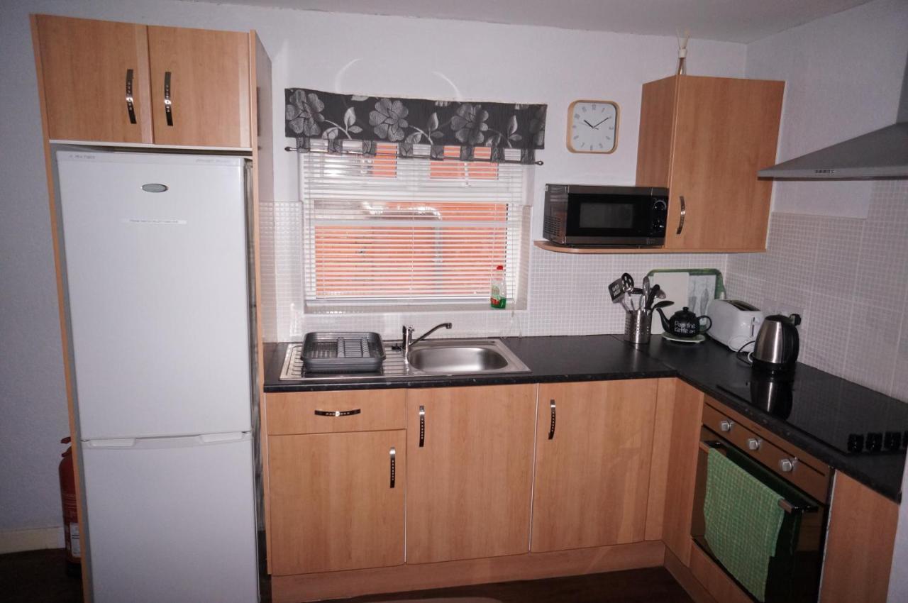 San Remo Apartments Blackpool Exterior foto