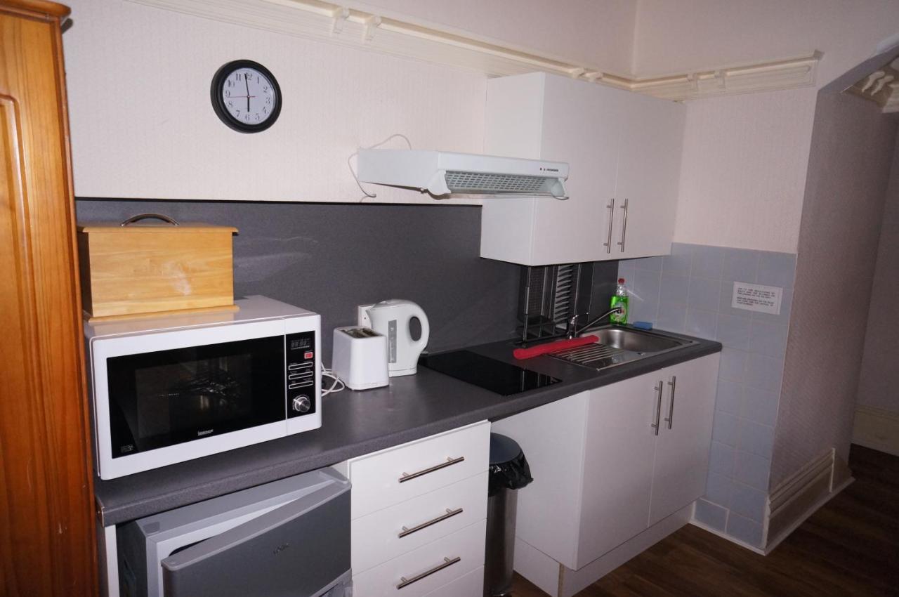 San Remo Apartments Blackpool Exterior foto